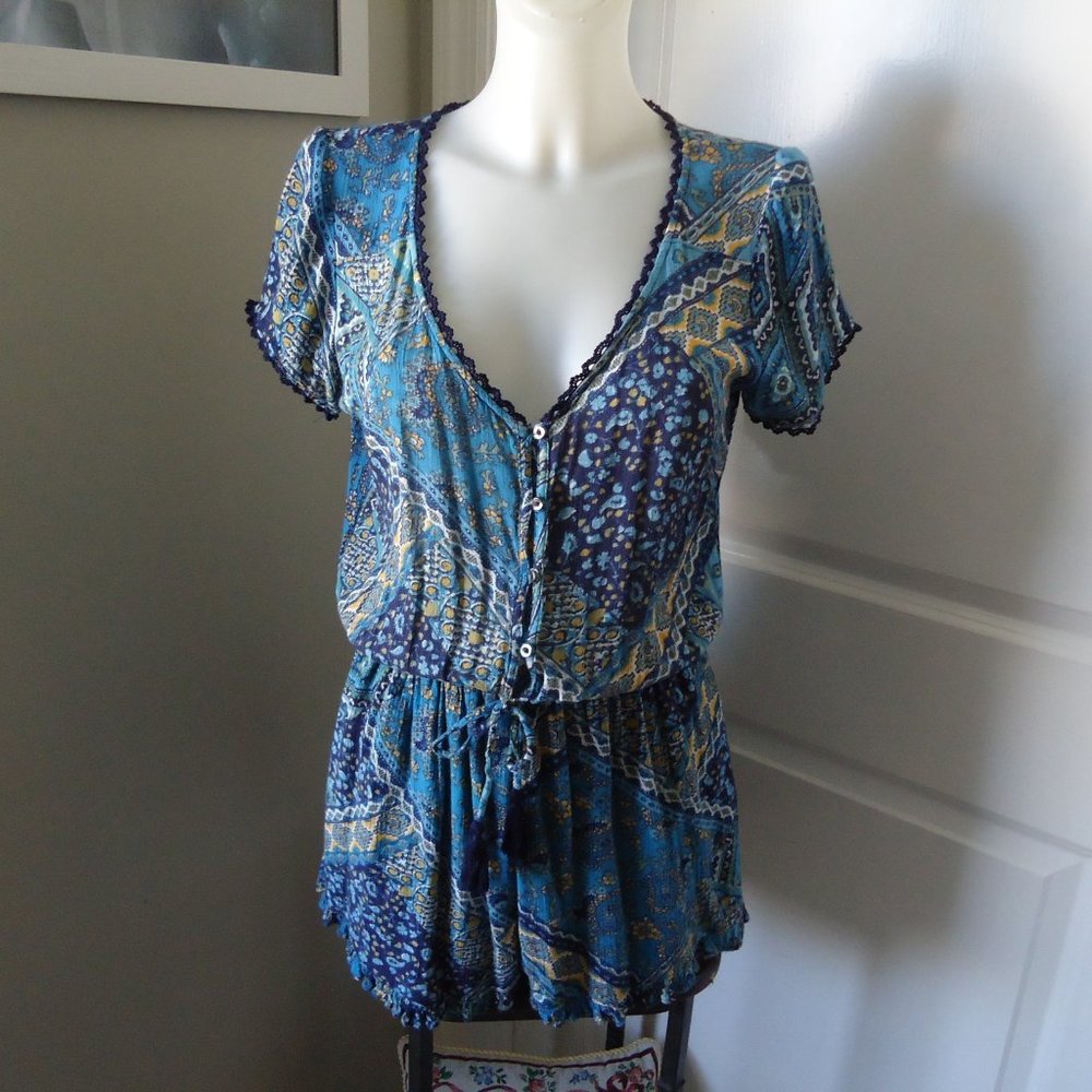 HOLLISTER Romper Medium - Picture 7 of 9